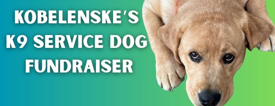 Kobelenske K9 Service Dog Fundraiser